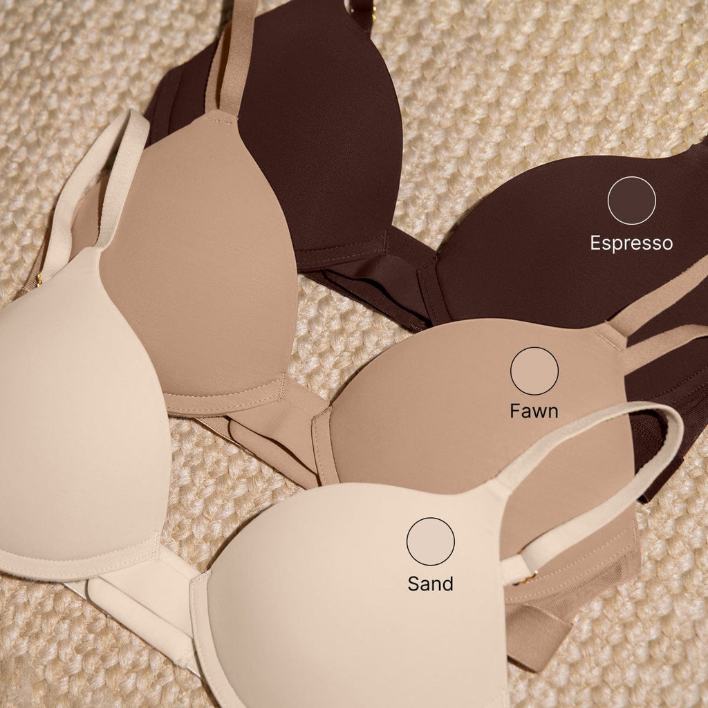 Lift Up Bra Fawn