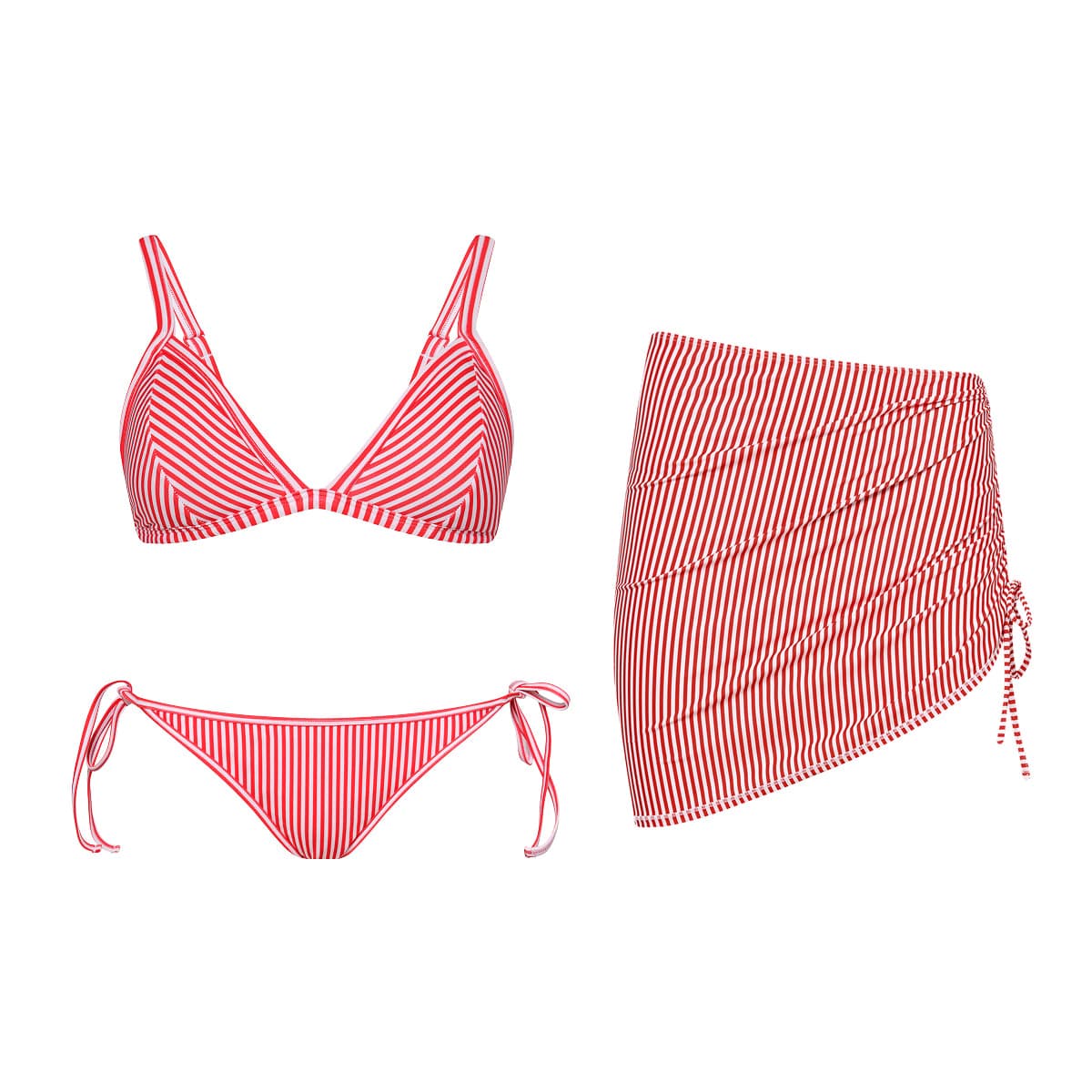 The Sunkissed Swim Outfit 3-Piece Bundle