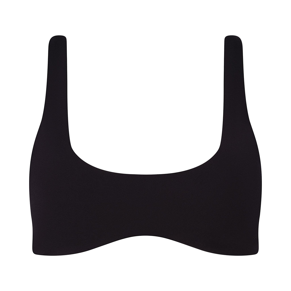 Wave Wirefree Bra Black